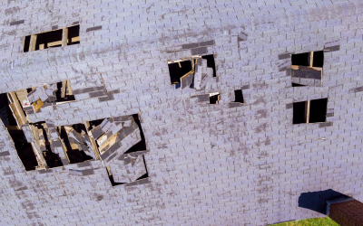 How Storm Damage Affects Your Roof And What Home Services You Need Next