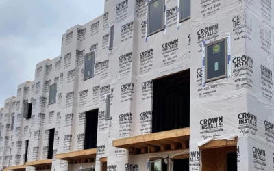 The Role of Housewrap in Energy Efficiency