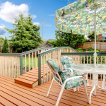 New Home Decking